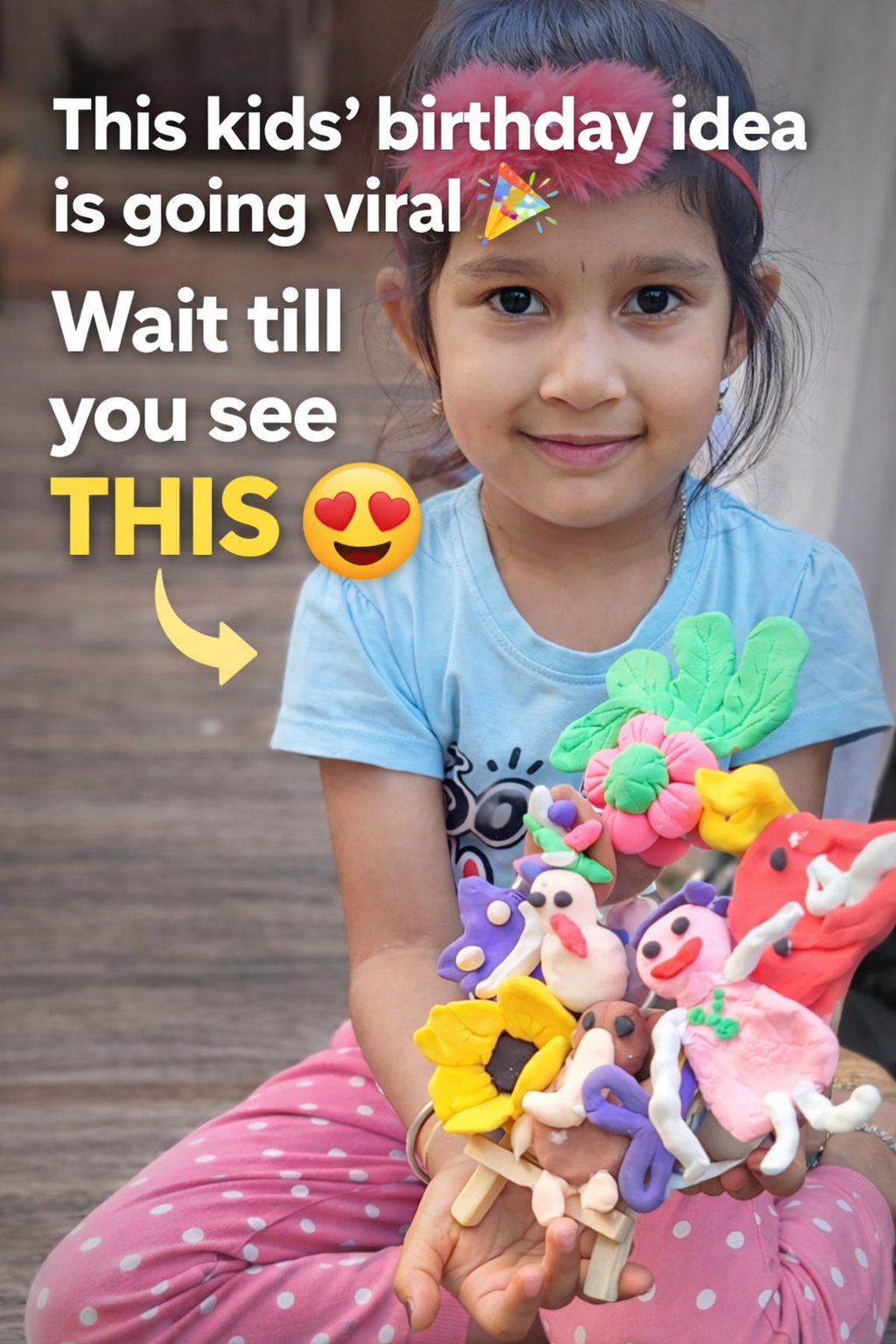✨ Clay Mirror Art Event – Create, Decorate &amp; Take Home Your Masterpiece!