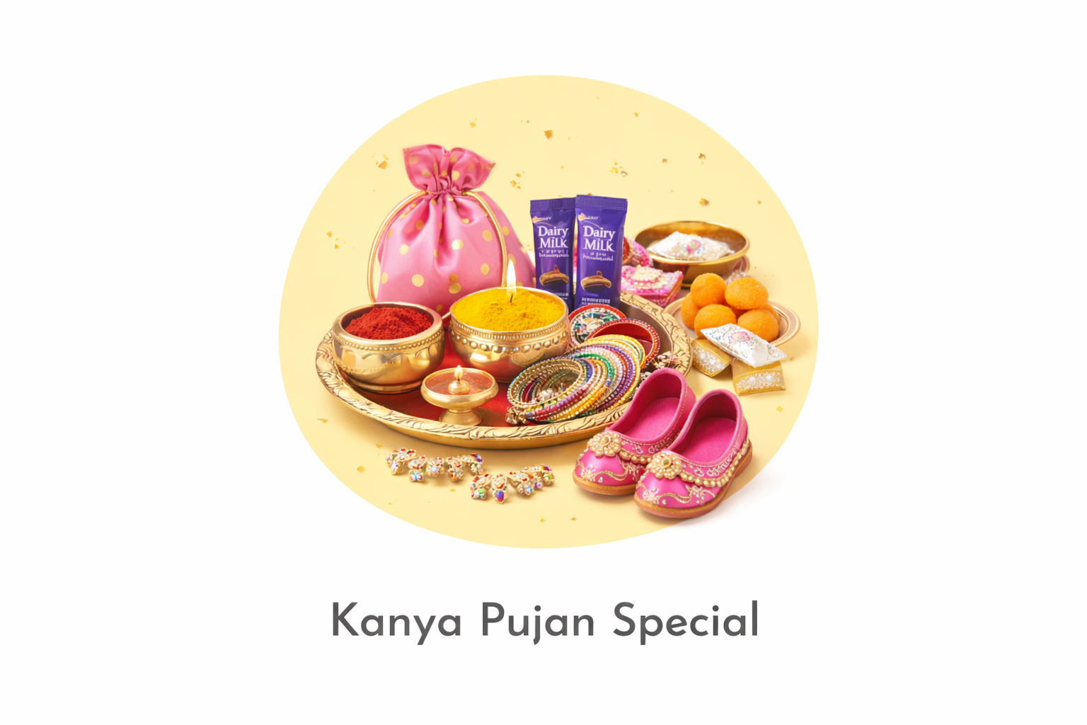 Kanya Pujan Gifts | Navratri Specials