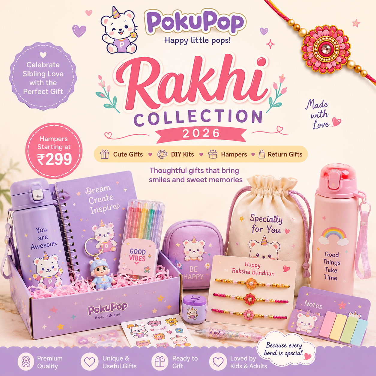 Rakhi Treasures