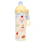 Cute Icecream Water Bottle for School Kids 600 ML