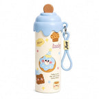 Ice cream Rakhi/Birthday Hamper for girls - 5 items