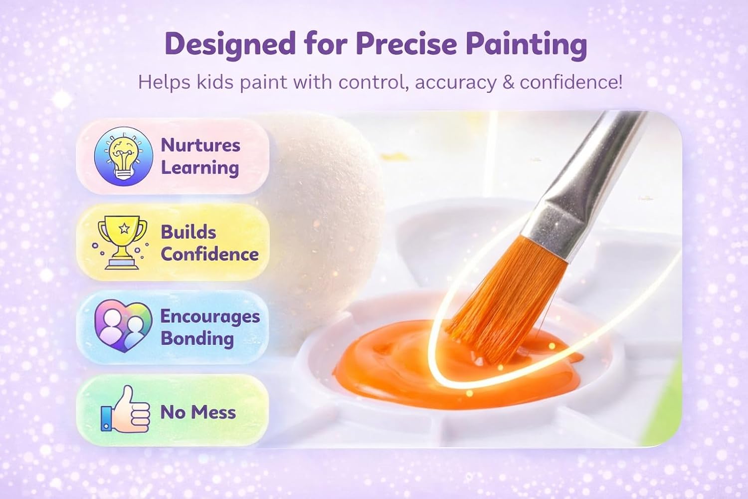 DIY Space Mould & Paint Kit for Kids | Plaster Painting Art & Craft Set with Colours, Brushes, Palette & Molds | Creative Learning Toy | Gift for Boys & Girls Age 5–12