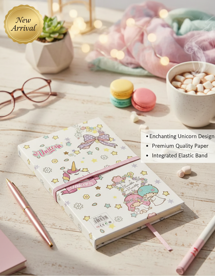 Magic Coloring & Scratch Art Book Set for Kids | Creative Fun Activity Kit