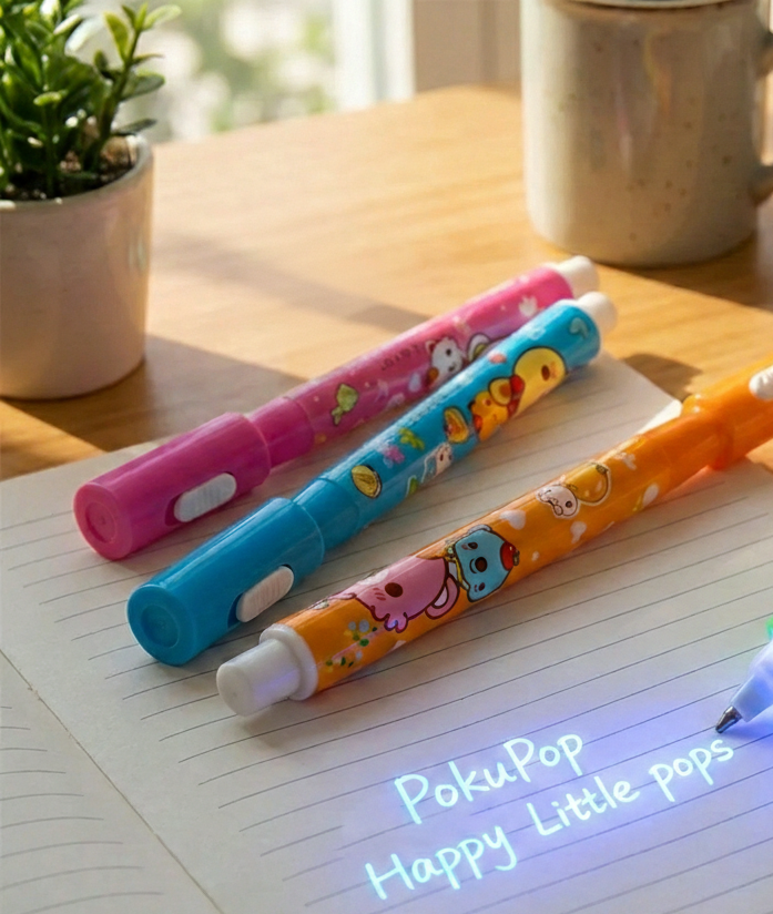 Invisible Ink Magic Pen