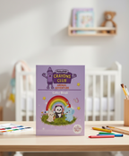 Mini Pocket Colour Book – Animal Adventure