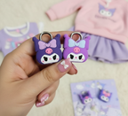 Sanrio Character Cute Lock | Mini Cartoon Safety Lock for Kids & Teens (Pack of 1)