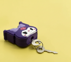 Sanrio Character Cute Lock | Mini Cartoon Safety Lock for Kids & Teens (Pack of 1)