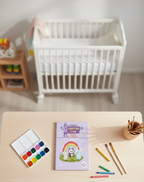Mini Pocket Colour Book – Animal Adventure