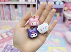 Sanrio Character Cute Lock | Mini Cartoon Safety Lock for Kids & Teens (Pack of 1)