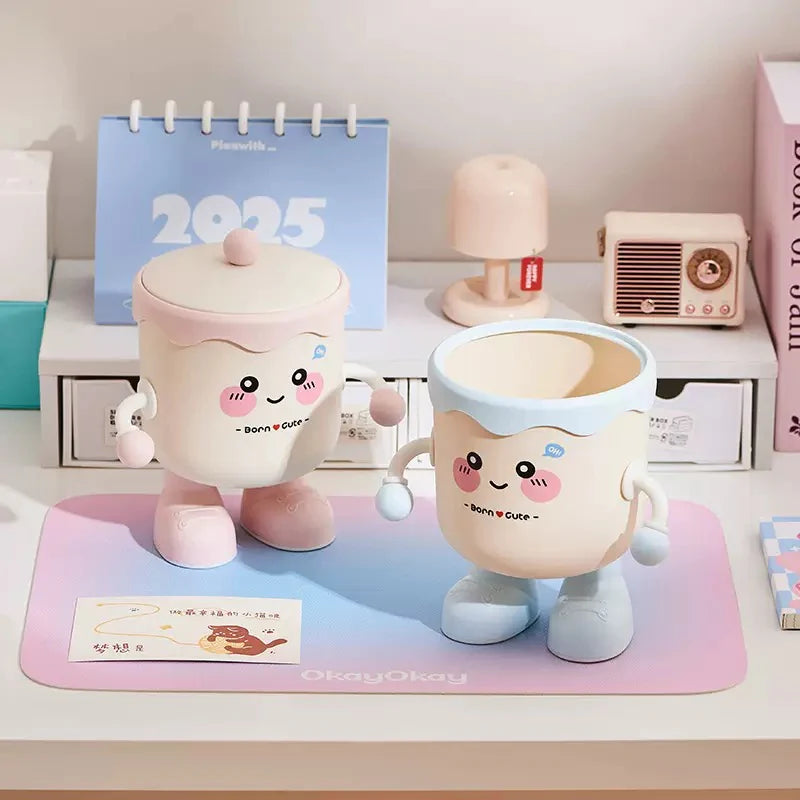 Kawaii Desk Organizer
