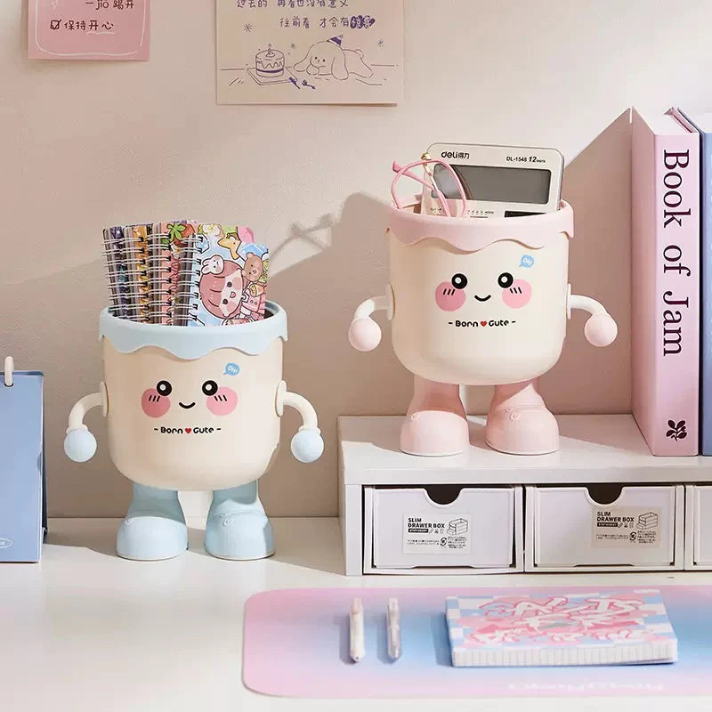 Kawaii Desk Organizer