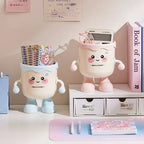 Kawaii Desk Organizer